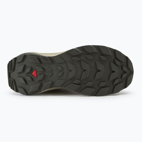 Pánské turistické boty Salomon Elixir Mid GTX peat/vintage khaki/castlerock