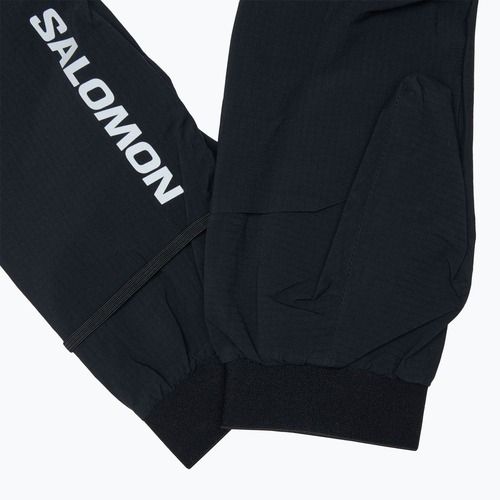 Běžecké rukavice Salomon Bonatti WP deep black