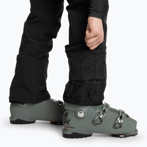 Pánské lyžařské kalhoty Salomon Edge deep black