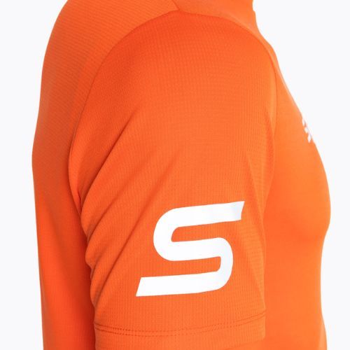 Pánské běžecké tričko SPORTANO Active Men orange