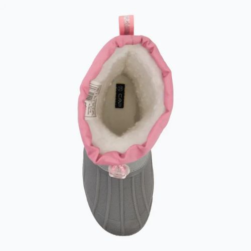 Dětské sněhule  CMP Hanki 3.0 Snowboots rosa