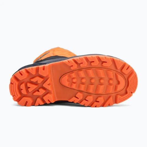 Dětské sněhule  CMP Hanki 3.0 Snowboots arancio