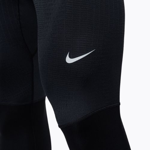 Pánské běžecké legíny Nike Phenom Elite Dri-Fit black