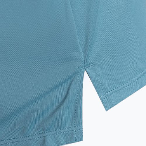 Pánské běžecké tílko top Nike Dri-Fit Rise 365 denim turquise / reflective silver