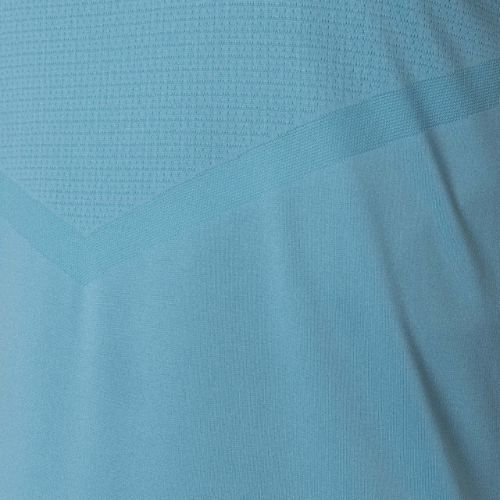 Pánské běžecké tílko top Nike Dri-Fit Rise 365 denim turquise / reflective silver