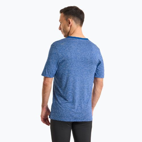 Pánské běžecké tričko Nike Dri-Fit Rise 365 game royal/black