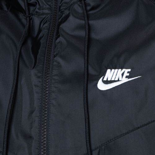 Pánská bunda Nike Sportswear Windrunner black/white
