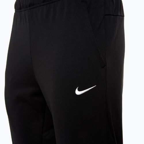 Pánské tréninkové kalhoty Nike Therma-Fit black/black/white