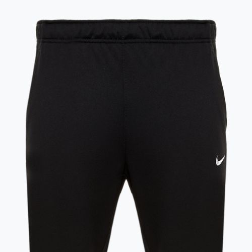 Pánské tréninkové kalhoty Nike Therma-Fit black/black/white