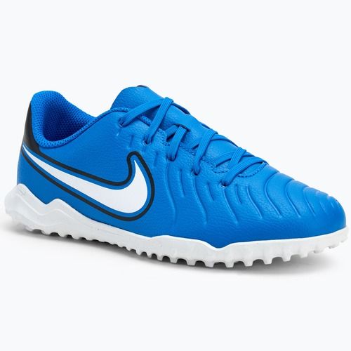 Dětské kopačky  Nike Tiempo Legend 10 Club TF soar/white