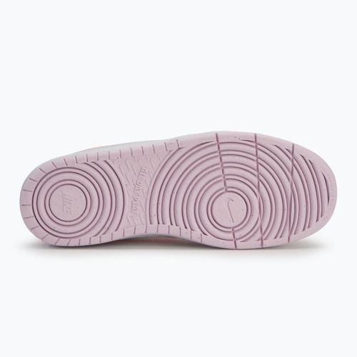 Boty Nike Court Borough Low Recraft white/pink foam