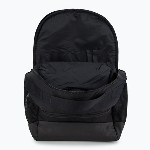 Dětský batoh  Nike Brasilia 18 l black/black/white