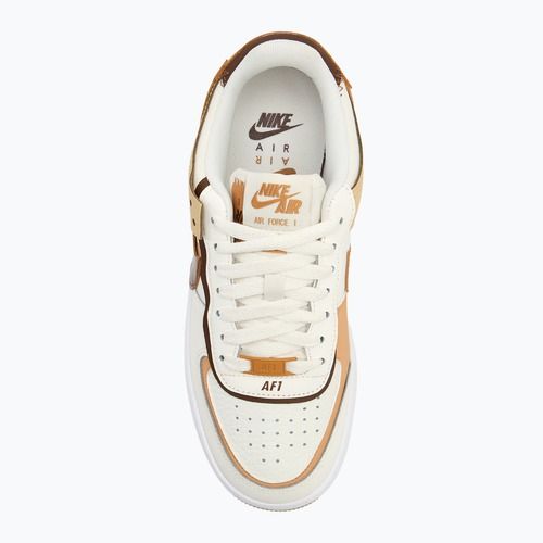Dámské boty  Nike Air Force 1 Shadow sail/flax/sesame/brown