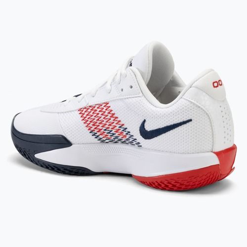 Pánské basketbalové boty Nike G.T. Cut Academy white/sport red/obsidian