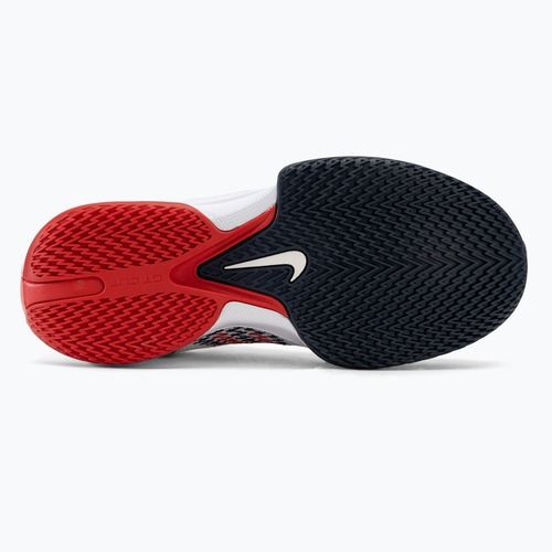 Pánské basketbalové boty Nike G.T. Cut Academy white/sport red/obsidian