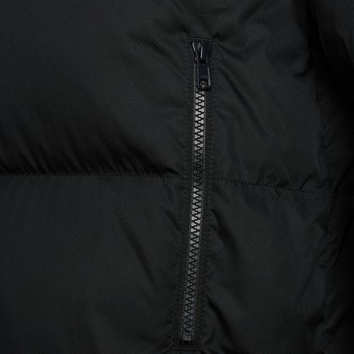 Pánská zateplená bunda  Nike Sportswer Club Puffer black/white