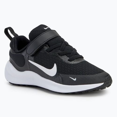 Dětské boty Nike Revolution 7 black/white/white