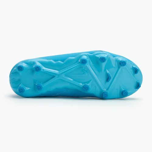 Dětské kopačky Nike Phantom GX II Academy FG/MG Junior blue fury/white