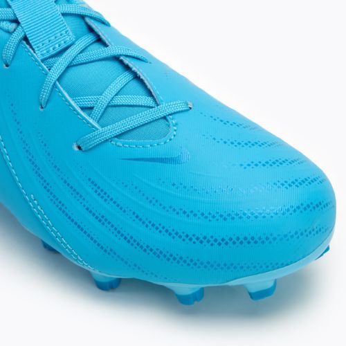 Dětské kopačky Nike Phantom GX II Academy FG/MG Junior blue fury/white