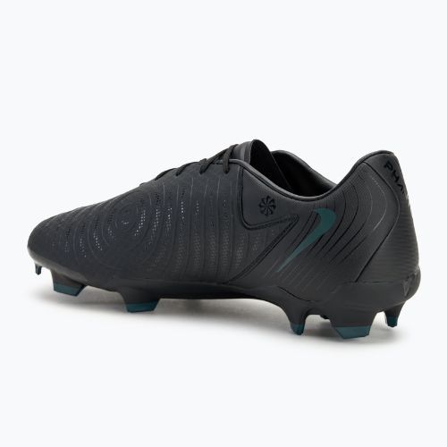 Kopačky Nike Phantom GX II Academy FG/MG black/deep jungle/black