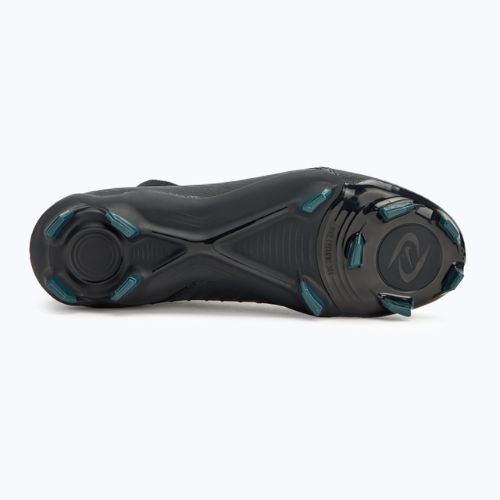 Kopačky Nike Phantom Luna II Academy FG/MG black/deep jungle/black