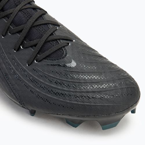 Kopačky Nike Phantom Luna II Academy FG/MG black/deep jungle/black
