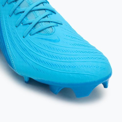 Kopačky Nike Phantom Luna II Academy FG/MG blue fury/white