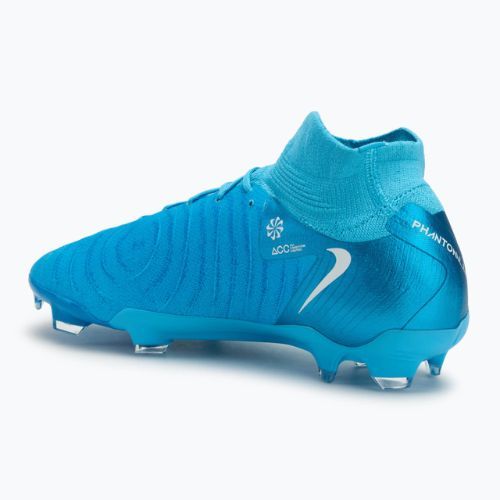 Pánské kopačky Nike Phantom Luna II Pro FG blue fury / white