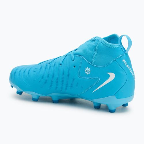 Dětské kopačky  Nike Phantom Luna 2 Academy FG/MG blue fury/white