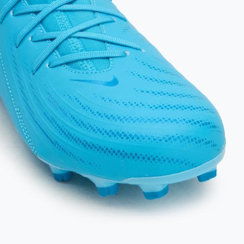 Dětské kopačky  Nike Phantom Luna 2 Academy FG/MG blue fury/white