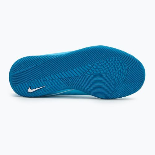 Dětské kopačky Nike Phantom GX II Club IC blue fury/white