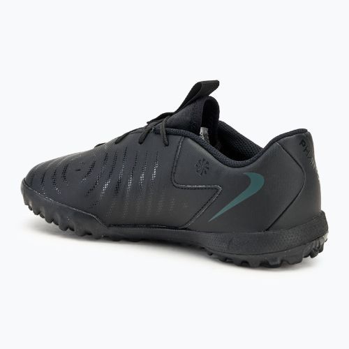 Dětské kopačky Nike Phantom GX II Academy TF black/deep jungle/black