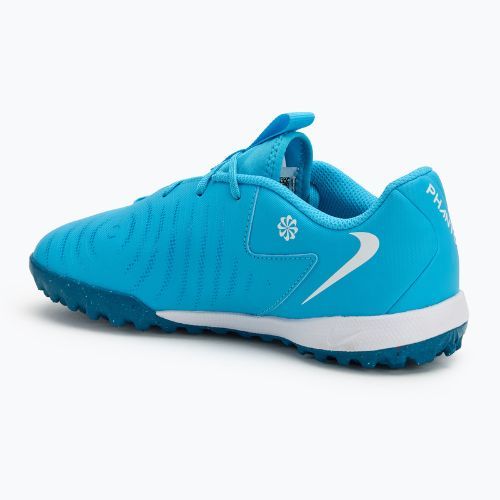 Dětské kopačky Nike Phantom GX II Academy TF blue fury/white