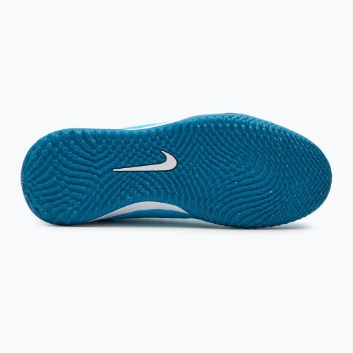 Dětské kopačky Nike Phantom GX II Academy IC blue fury/white