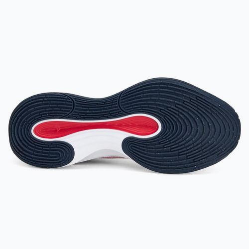 Pánské basketbalové boty Nike G.T. Hustle Academy university red/white/obsidian