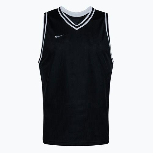Pánský basketbalové tričko Nike Dri-Fit DNA black / white