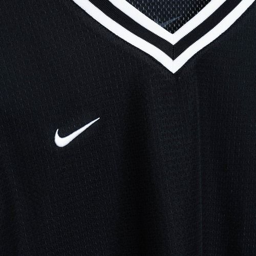 Pánský basketbalové tričko Nike Dri-Fit DNA black / white