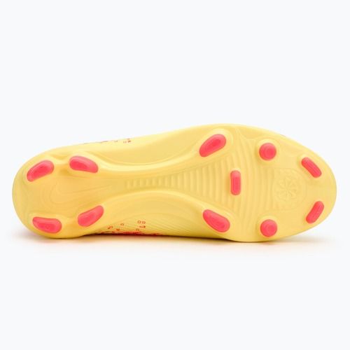 Dětské kopačky Nike Vapor 16 Club Kylian Mbappe FG/MG light laser orange/armory navy