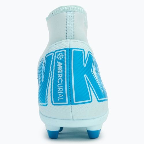 Pánské kopačky Nike Mercurial Superfly 10 Club FG/MG glacier blue/blue orbit