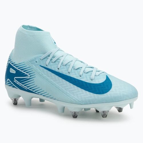 Pánské kopačky Nike Mercurial Superfly 10 Academy SG-Pro glacier blue / blue orbit