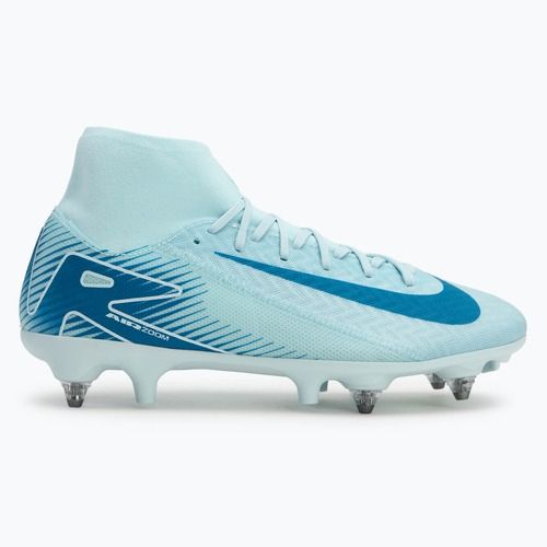 Pánské kopačky Nike Mercurial Superfly 10 Academy SG-Pro glacier blue / blue orbit