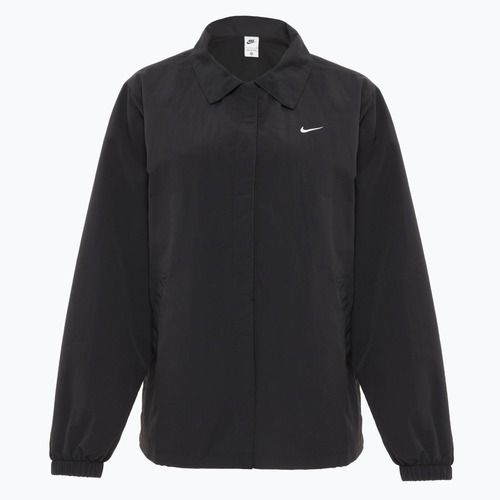 Dámská bunda Nike Sportswear Essential UV černá/bílá
