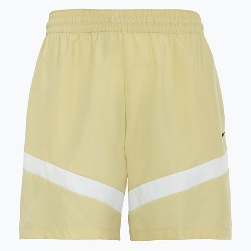 Pánské basketbalové šortky Nike Icon Dri-Fit 6" team gold/team gold/white/black