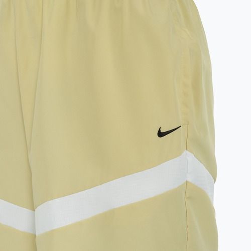 Pánské basketbalové šortky Nike Icon Dri-Fit 6" team gold/team gold/white/black