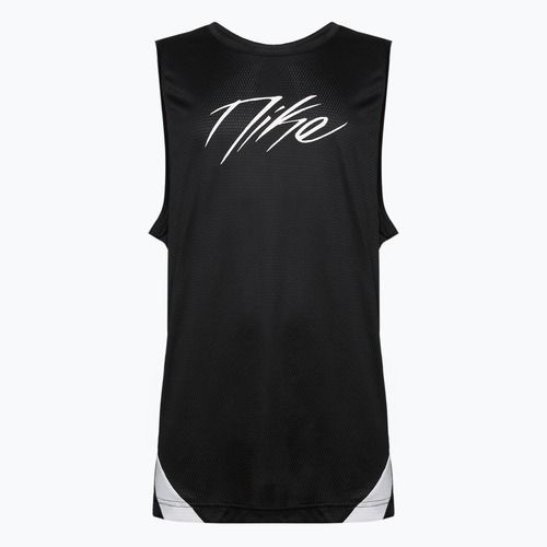 Pánský basketbalový dres Nike Icon Dri-Fit TT black/white/black/white