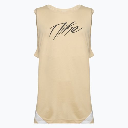 Pánský basketbalový dres Nike Icon Dri-Fit TT team gold/team gold/white/black