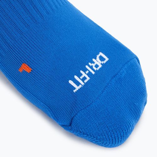 Fotbalové štulpny Nike Academy royal/white