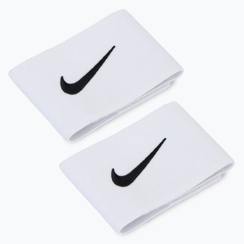 Pásky na holenní chrániče Nike Guard Stay 2 white/black