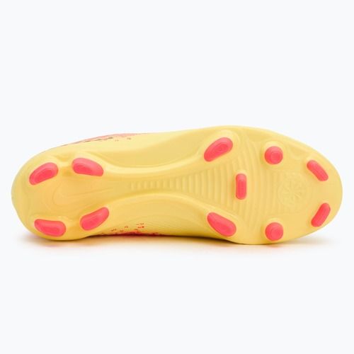 Dětské kopačky Nike Superfly 10 Club Kylian Mbappe FG/MG light laser orange/armory navy