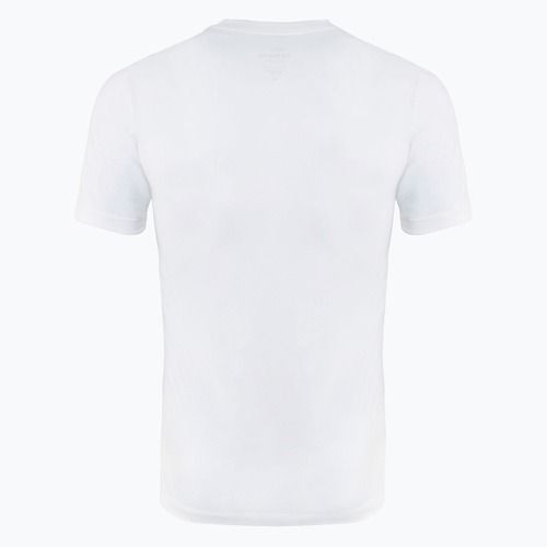 Pánské basketbalové tričko Nike Dri-Fit White